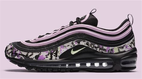 Buy Air Max 97 'Paint Splatter' 